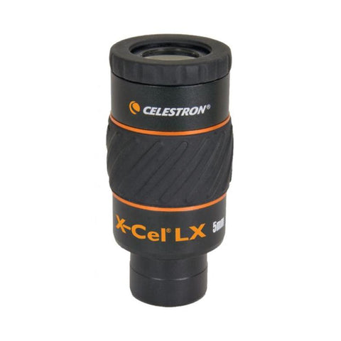 Celestron X-Cel LX 5 mm okular, 1,25 palca (1)