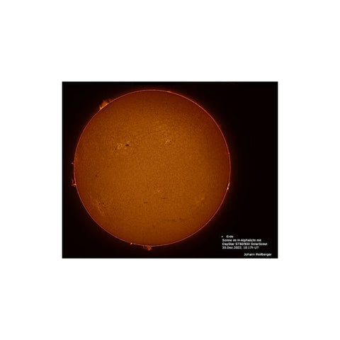DayStar SolarScout SS60-ds ST 60/930 H-alfa sončni tubus (4)