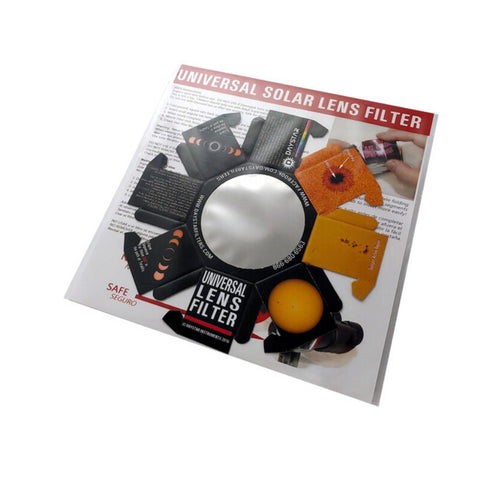 DayStar sončni filter za objektive 85-99 mm, 2 kosa (2)