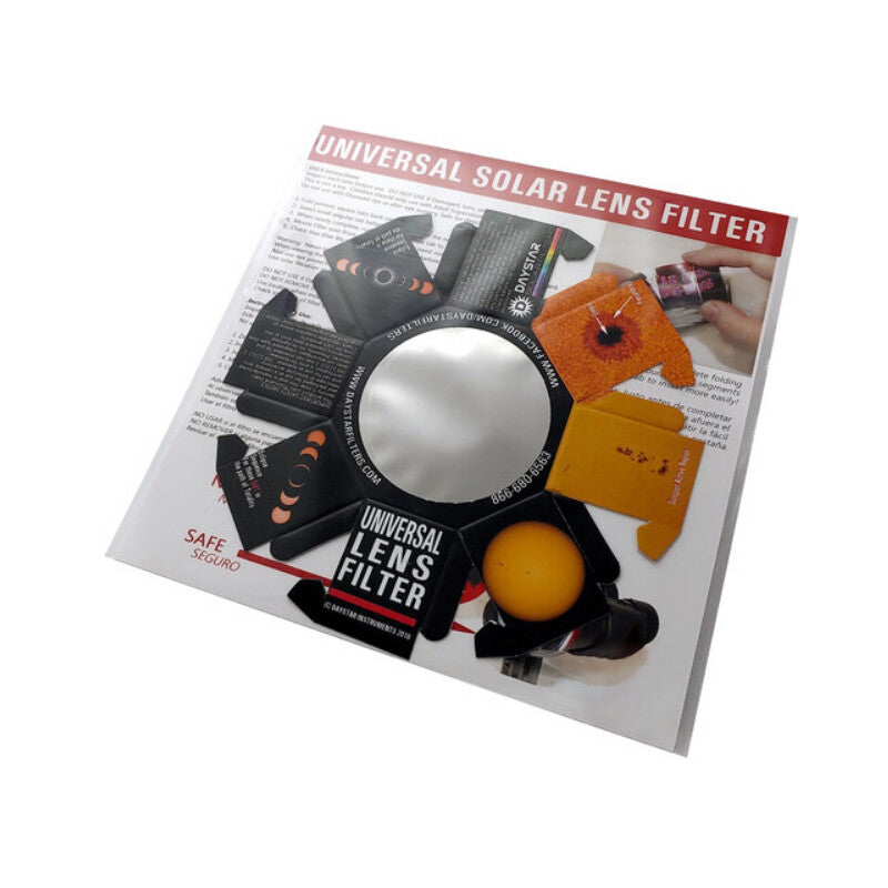 DayStar sončni filter za premere 90-109 mm (3)