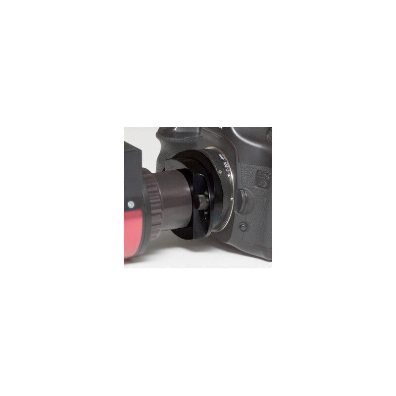 DayStar Tilter T2 proti Newtonovim kolobarjem, 55 mm (2)