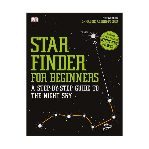 Dorling Kindersley StarFinder for Beginners, knjiga (1)