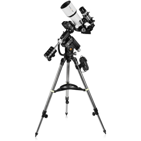 Explore Scientific AP 80/480 ED z montažo iEXOS-100 GoTo (2)