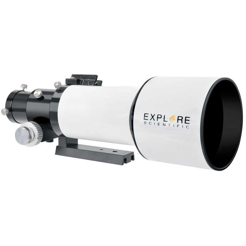 Explore Scientific AP 80/480 ED z montažo iEXOS-100 GoTo (3)