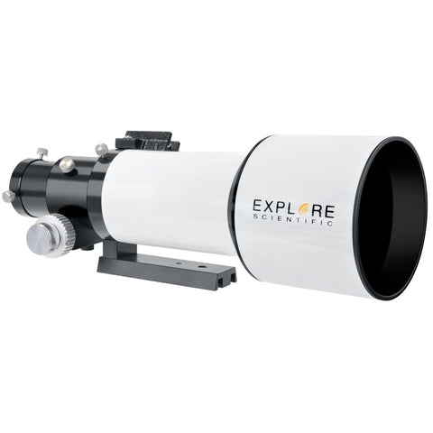 Explore Scientific AP 80/480 ED z montažo iEXOS-100 GoTo (3)