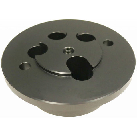 Geoptik adapter za montažo AM5 na stativ EQ-6 ali Hercules (3)