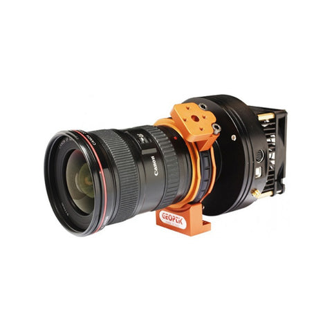 Geoptik adapter T2 za objektive Canon EOS (3)