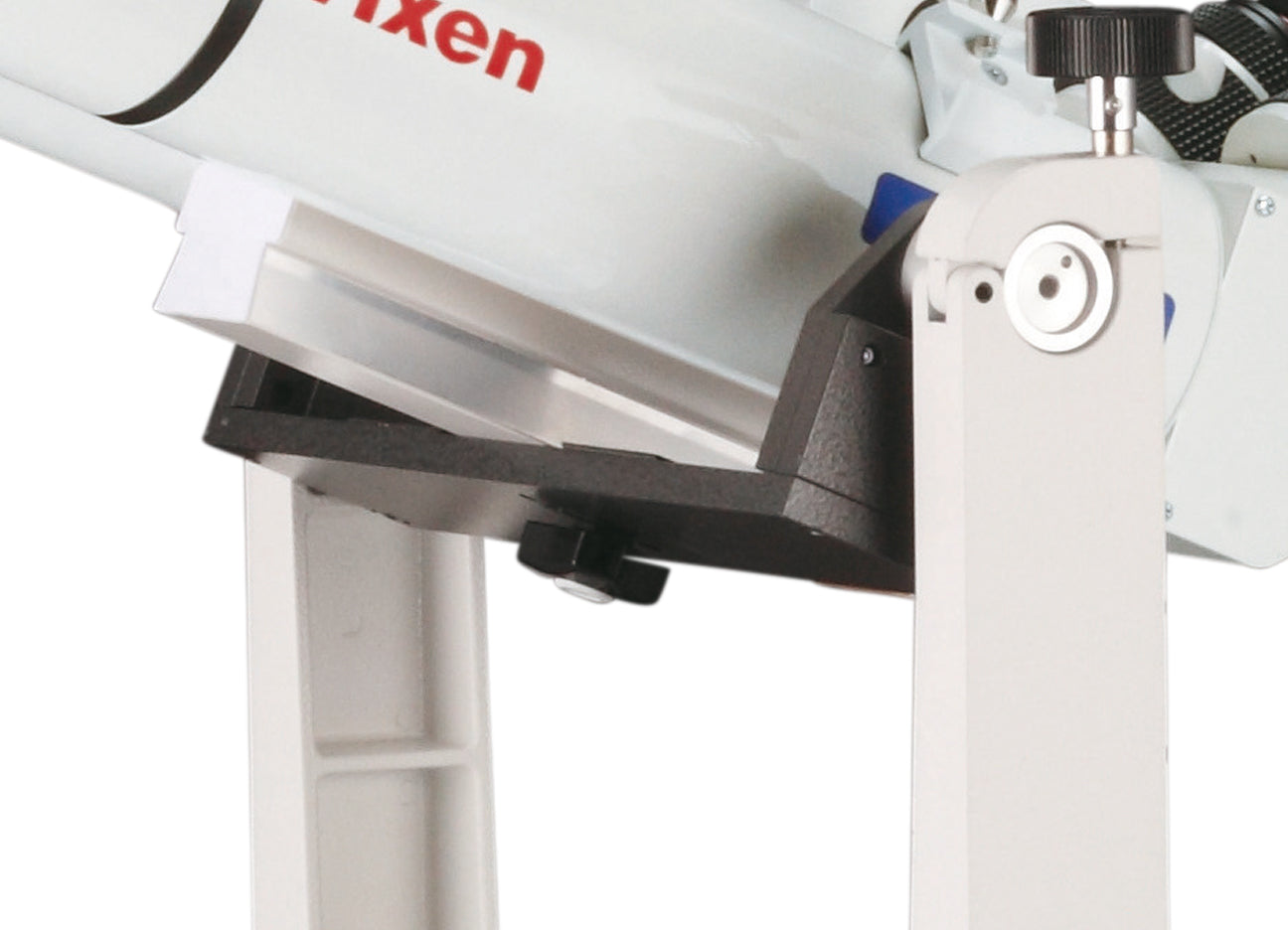 Vixen Mounting Plate for large Binoculars in the HF2 Fork Mount