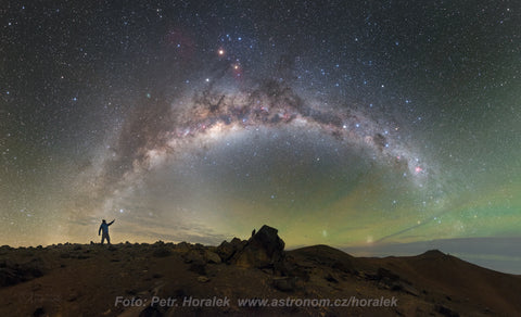 Vixen Polarie Star Tracker Camera Mount for Astrophotography