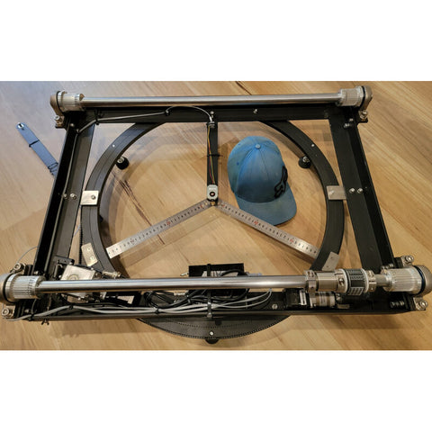Hubble Optics Dobson 508/1676 UL20g f/3,3 Ultra Light GoTo (5)