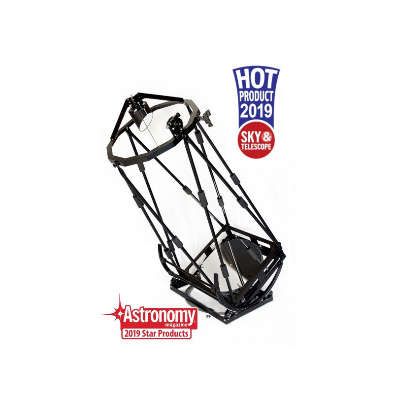 Hubble Optics Dobson 607/2012 UL24 f/3,3 karbonske palice (8)