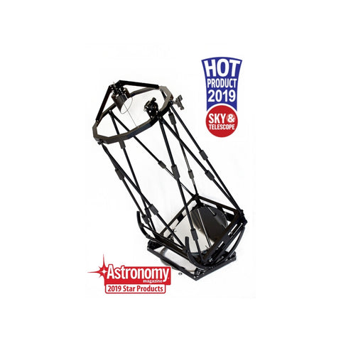 Hubble Optics Dobson 607/2012 UL24 f/3,3 karbonske palice (8)