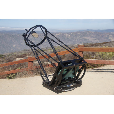 Hubble Optics Dobson 607/2012 UL24 f/3,3 karbonske palice (6)