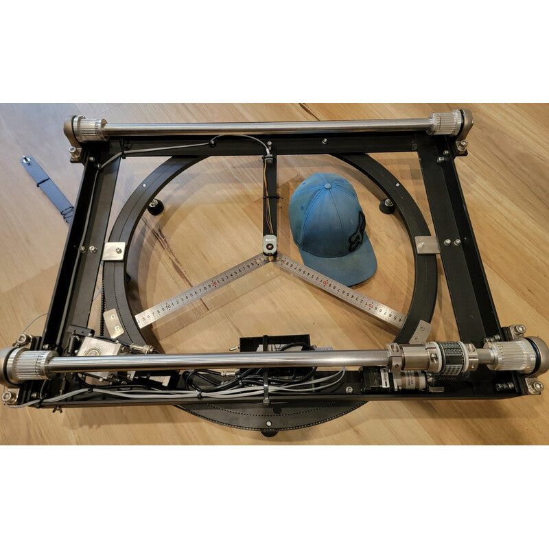 Hubble Optics Dobson 609/2012 UL24g f/3,3 Ultra Light GoTo (5)