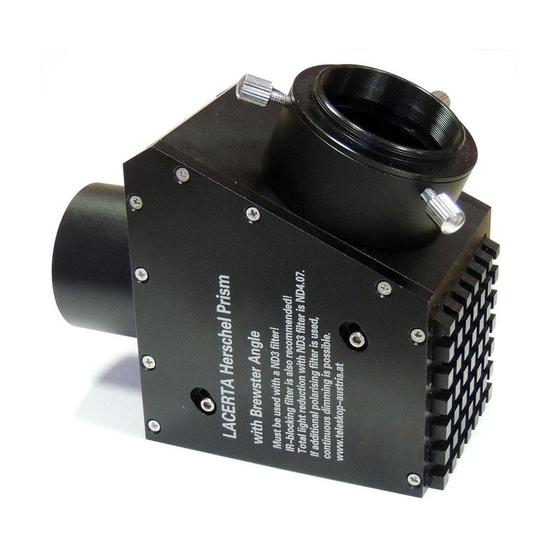 Lacerta 2" Herschlova prizma s filtrom ND3 (1)