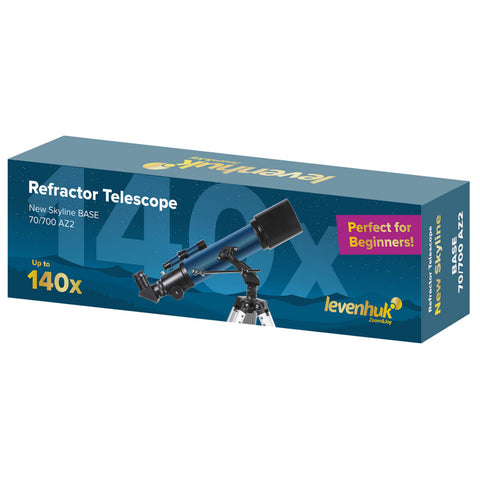 Levenhuk Skyline Base AZ-2 refraktor 70/700 mm (2)