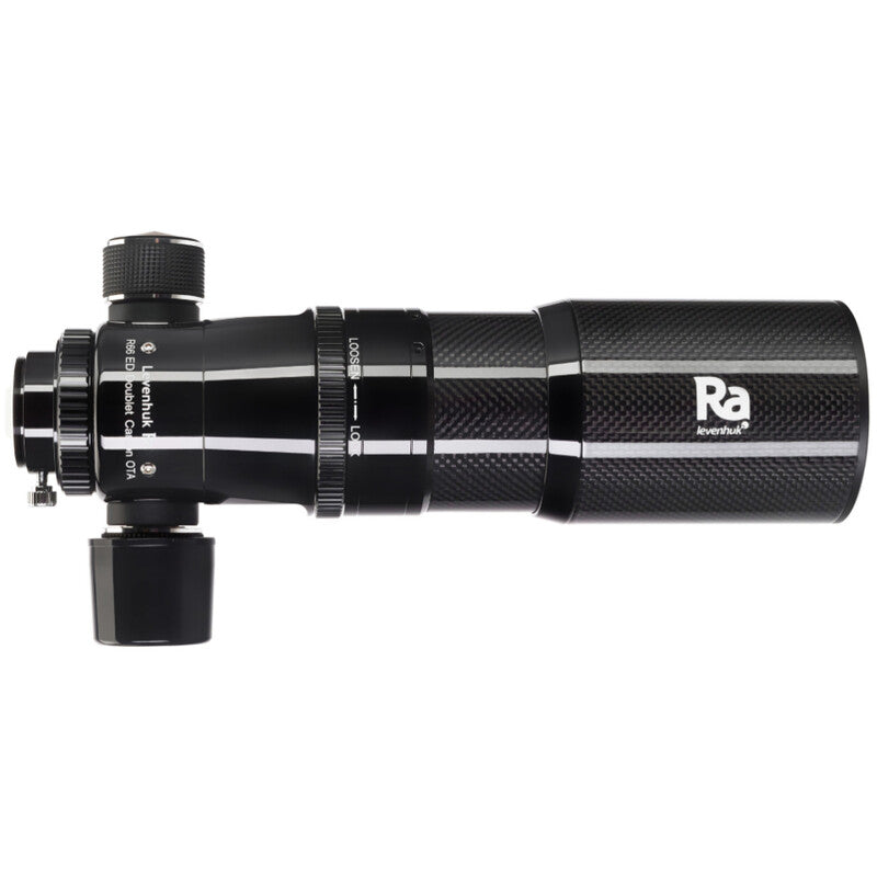 Teleskop Levenhuk Ra AP 66/400 ED Carbon OTA (7)