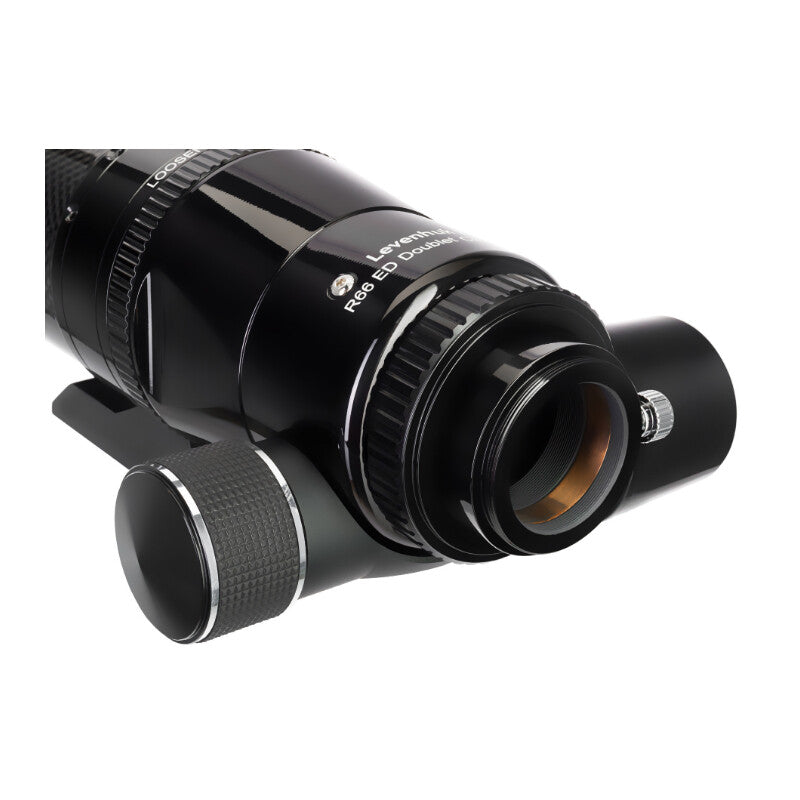 Teleskop Levenhuk Ra AP 66/400 ED Carbon OTA (3)