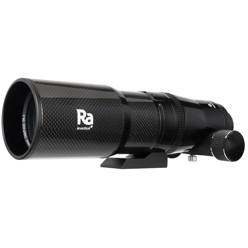 Teleskop Levenhuk Ra AP 66/400 ED Carbon OTA (1)