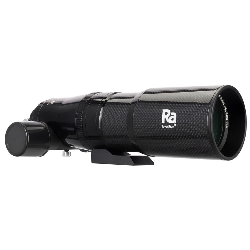 Teleskop Levenhuk Ra AP 66/400 ED Carbon OTA (5)