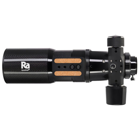 Teleskop Levenhuk Ra AP 66/400 ED Carbon OTA (8)