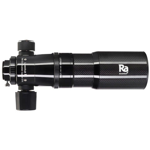 Teleskop Levenhuk Ra AP 66/400 ED Carbon OTA (7)