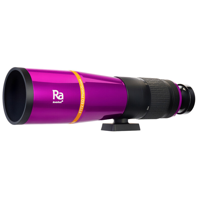 Teleskop Levenhuk Ra FT72 ED AP 72/432 OTA (1)