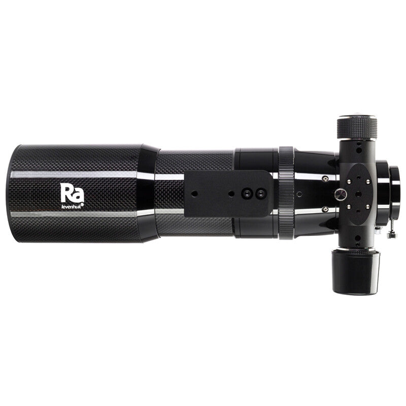 Teleskop Levenhuk Ra R80 ED Carbon OTA 80/500 (8)