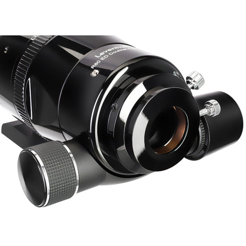 Teleskop Levenhuk Ra R80 ED Carbon OTA 80/500 (3)