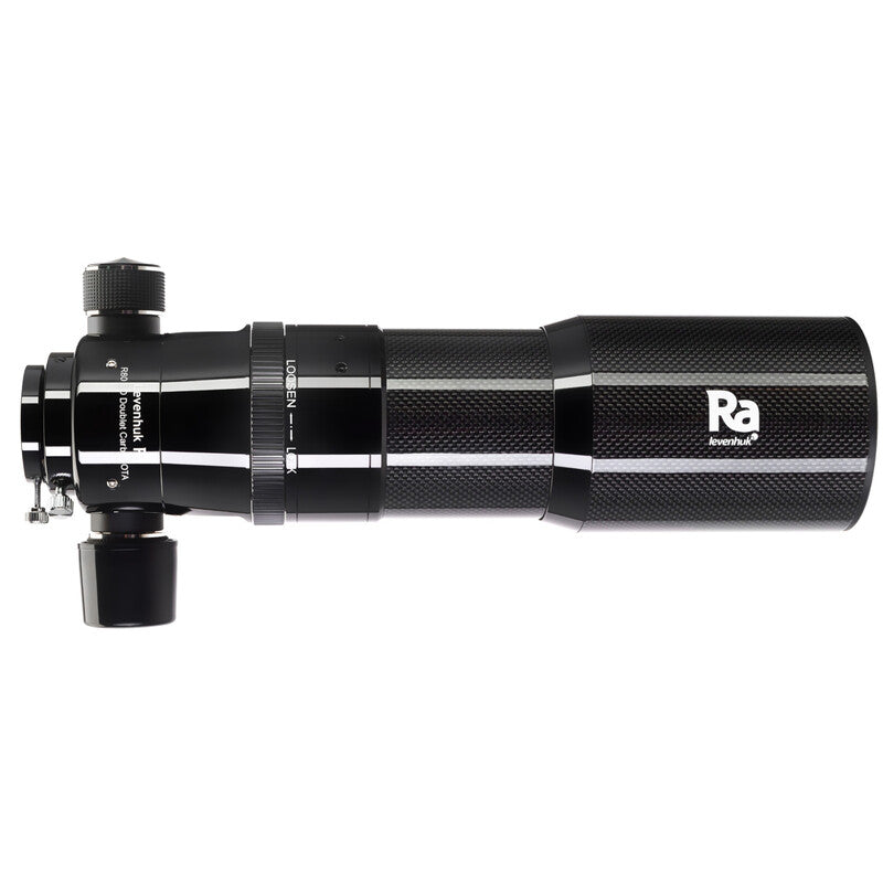 Teleskop Levenhuk Ra R80 ED Carbon OTA 80/500 (7)