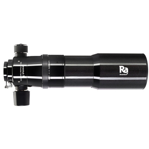 Teleskop Levenhuk Ra R80 ED Carbon OTA 80/500 (7)