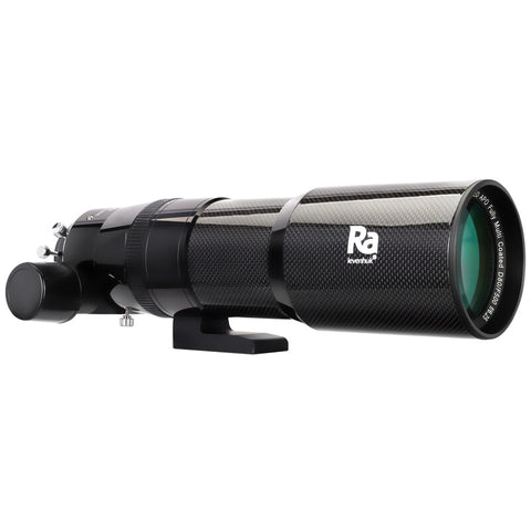 Teleskop Levenhuk Ra R80 ED Carbon OTA 80/500 (5)