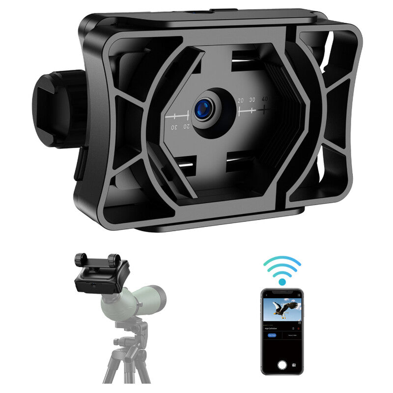 Levenhuk Kelvin WFP25 digitalni fotookular z Wi-Fi (2)