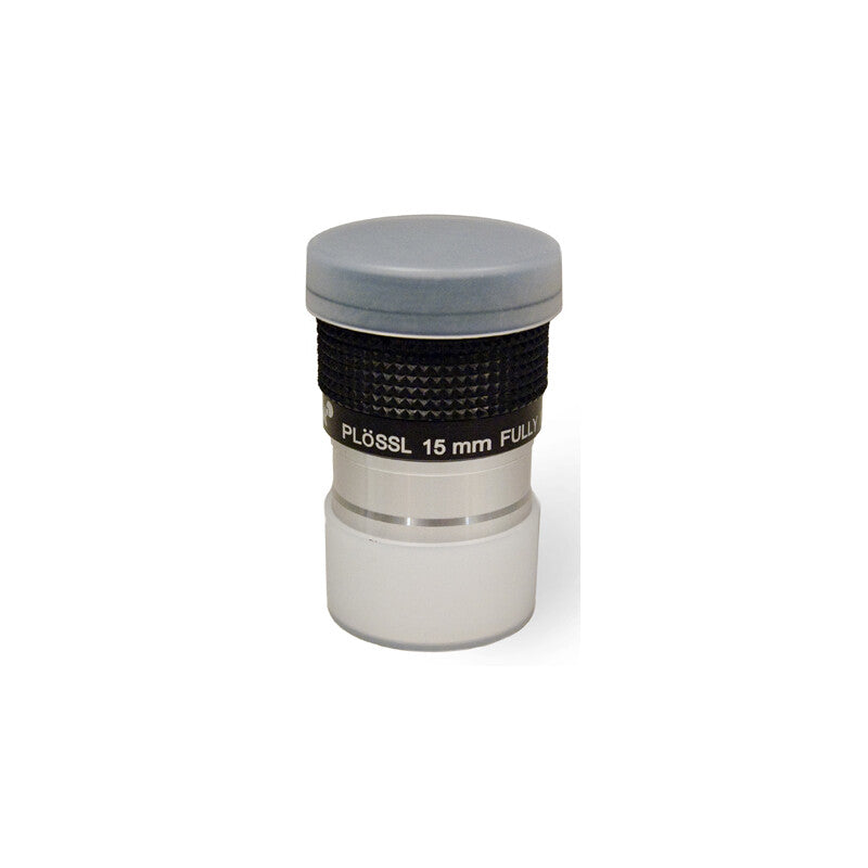 Levenhuk Plössl 15 mm okular, priklop 1,25 palca (1)