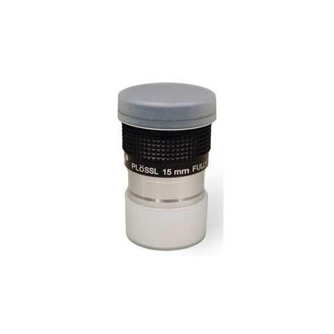 Levenhuk Plössl 15 mm okular, priklop 1,25 palca (1)