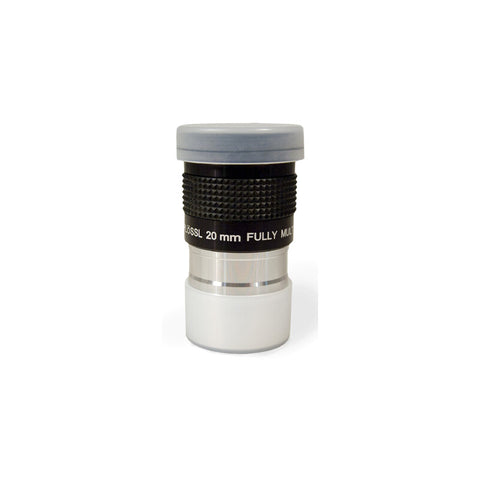 Levenhuk Plössl 20 mm okular, priklop 1,25 palca (1)