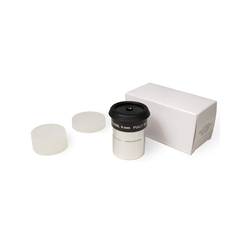 Levenhuk Plössl 6 mm okular, priklop 1,25 palca (2)