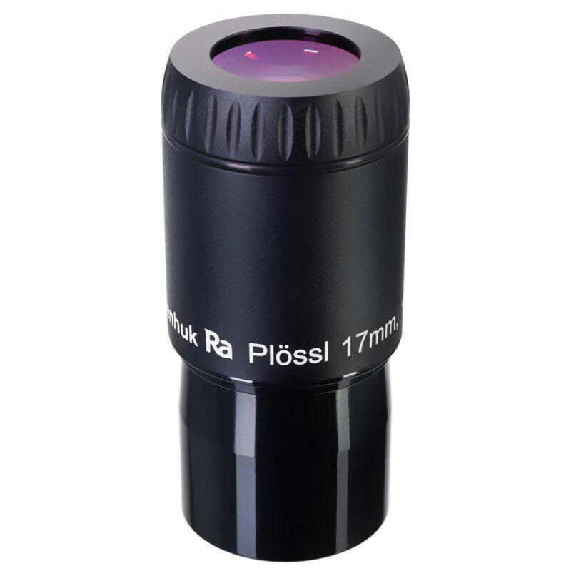 Levenhuk Ra Plössl 17 mm okular, priklop 1,25 palca (1)