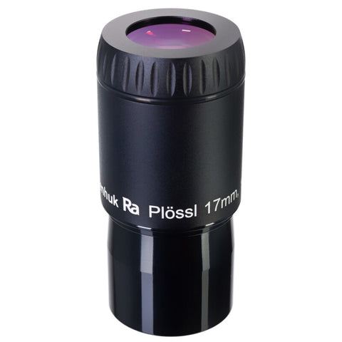 Levenhuk Ra Plössl 17 mm okular, priklop 1,25 palca (1)