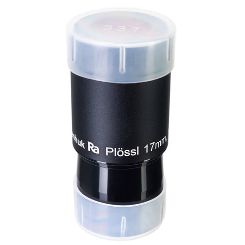 Levenhuk Ra Plössl 17 mm okular, priklop 1,25 palca (2)