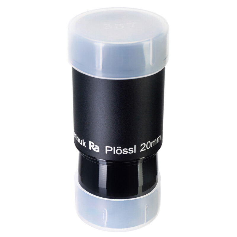 Levenhuk Ra Plössl 20 mm okular, priklop 1,25 palca (2)