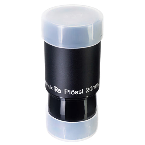 Levenhuk Ra Plössl 20 mm okular, priklop 1,25 palca (2)