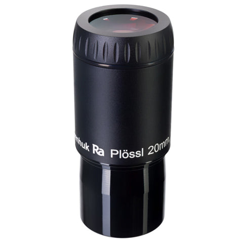 Levenhuk Ra Plössl 20 mm okular, priklop 1,25 palca (1)