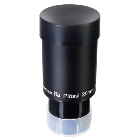 Levenhuk Ra Plössl 25 mm okular, priklop 1,25 palca (2)