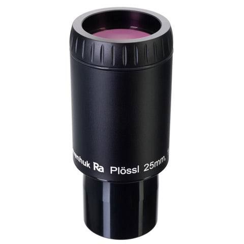 Levenhuk Ra Plössl 25 mm okular, priklop 1,25 palca (1)
