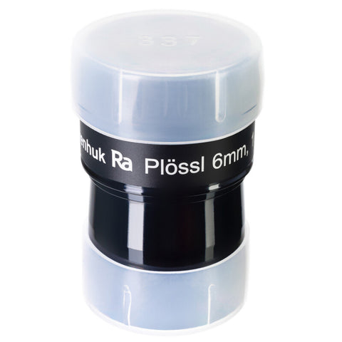 Levenhuk Ra Plössl 6 mm okular, priklop 1,25 palca (2)