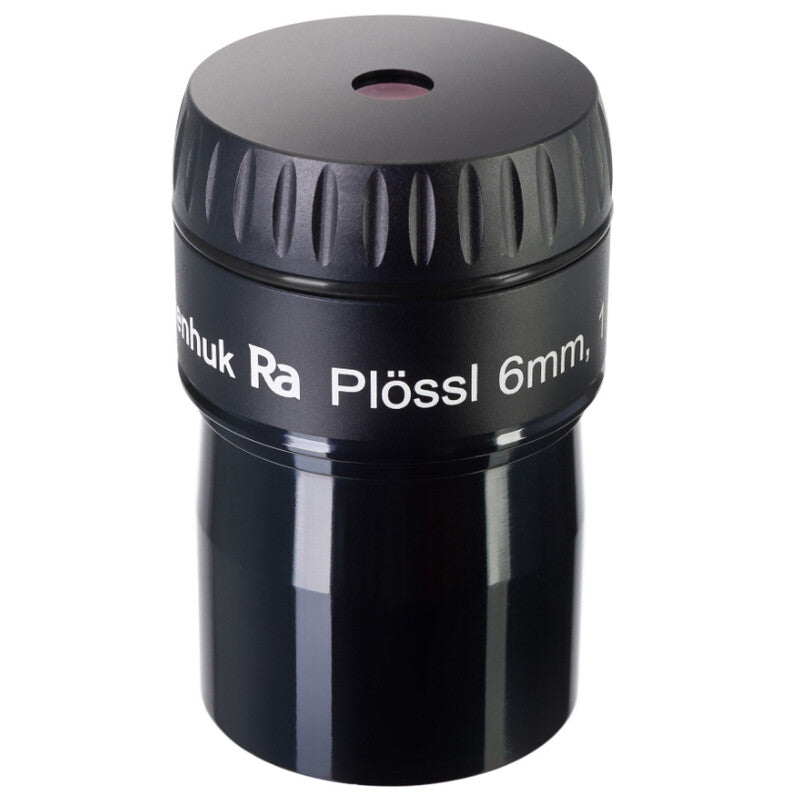 Levenhuk Ra Plössl 6 mm okular, priklop 1,25 palca (1)