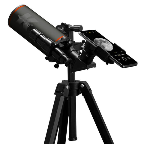 Levenhuk MAK60 Mini-AZ - Maksutov teleskop 60/830 (6)