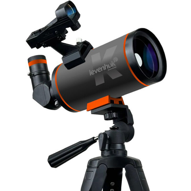 Levenhuk Kelvin Nova PLUS 70/750 - Maksutov teleskop (1)