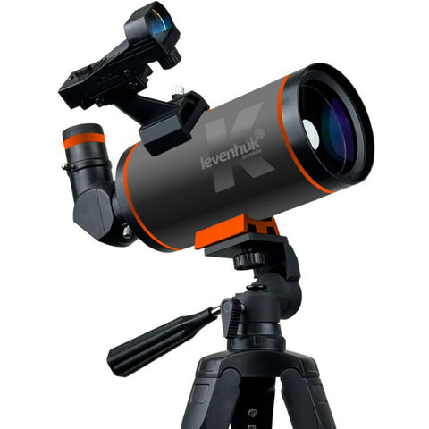 Levenhuk Kelvin Nova PLUS 70/750 - Maksutov teleskop (1)